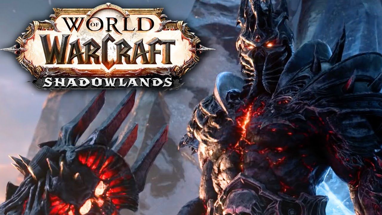 Николай Дроздов снялся в рекламе World of Warcraft: Shadowlands