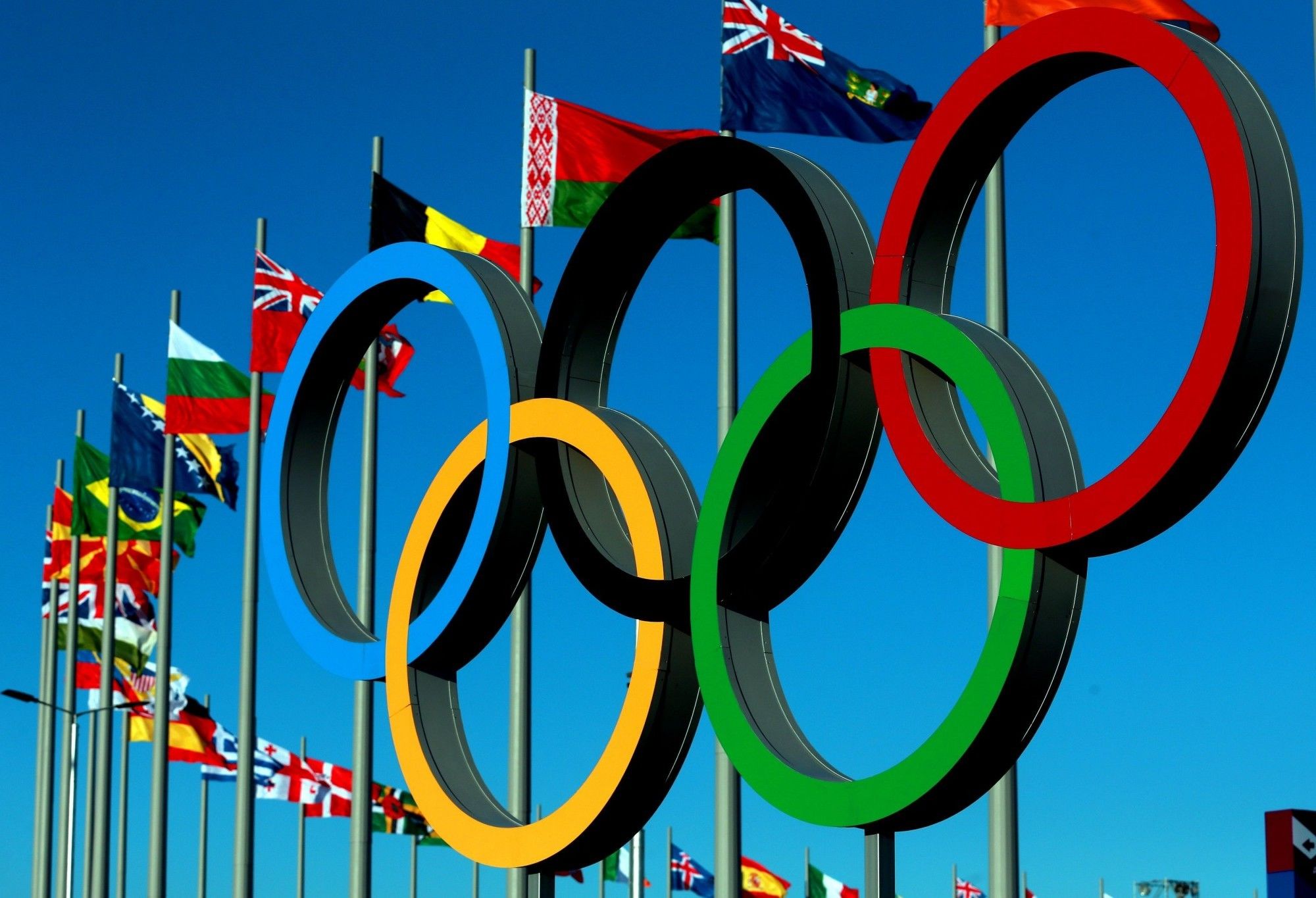 Международный олимпийский комитет создал Олимпийскую виртуальную серию