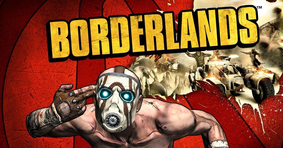 Игра Borderlands