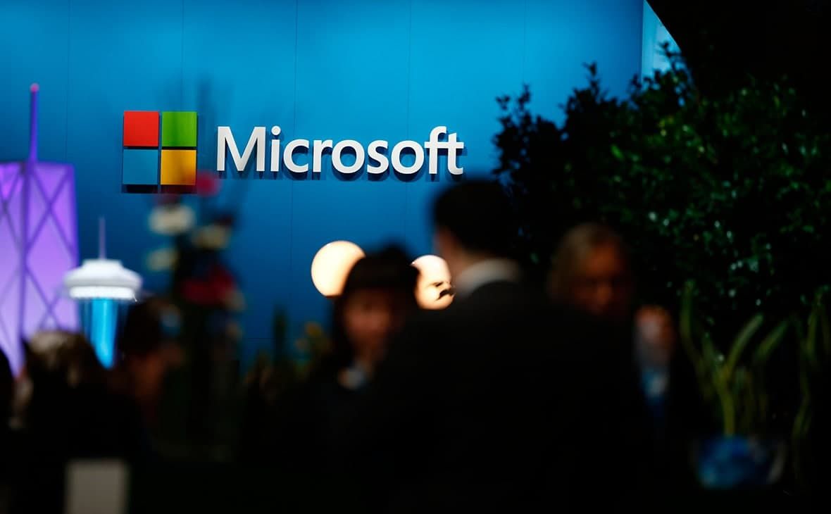 Microsoft временно приостановила продажи в России