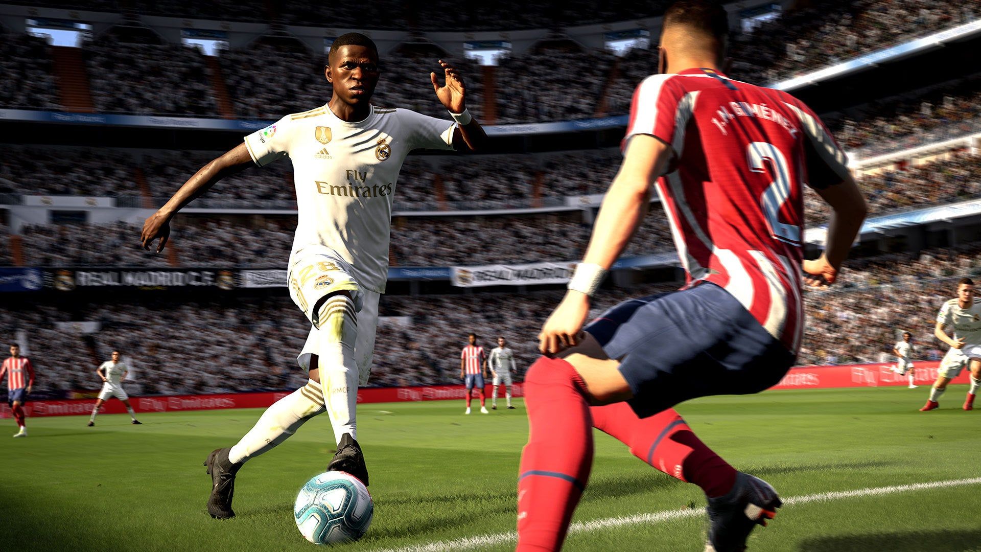 FIFA 21: как играть в защите