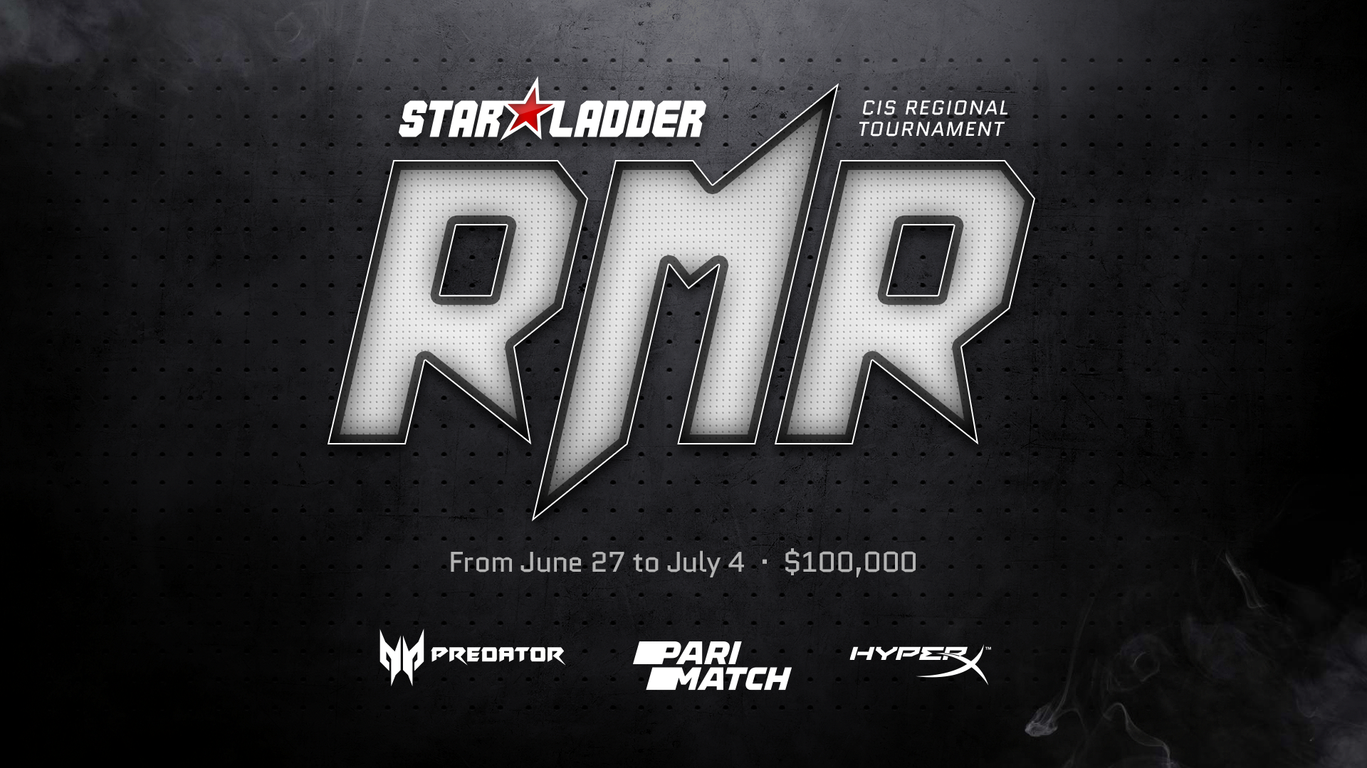 StarLadder проведёт второй RMR-турнир для СНГ в 2021 году