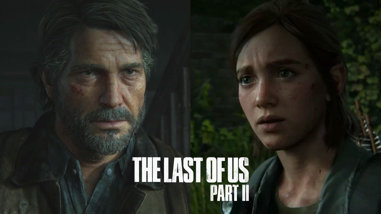 Игра The Last of Us Part 2