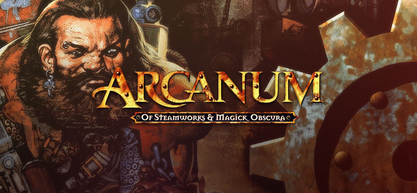 Игра Arcanum: Of Steamworks and Magick Obscura