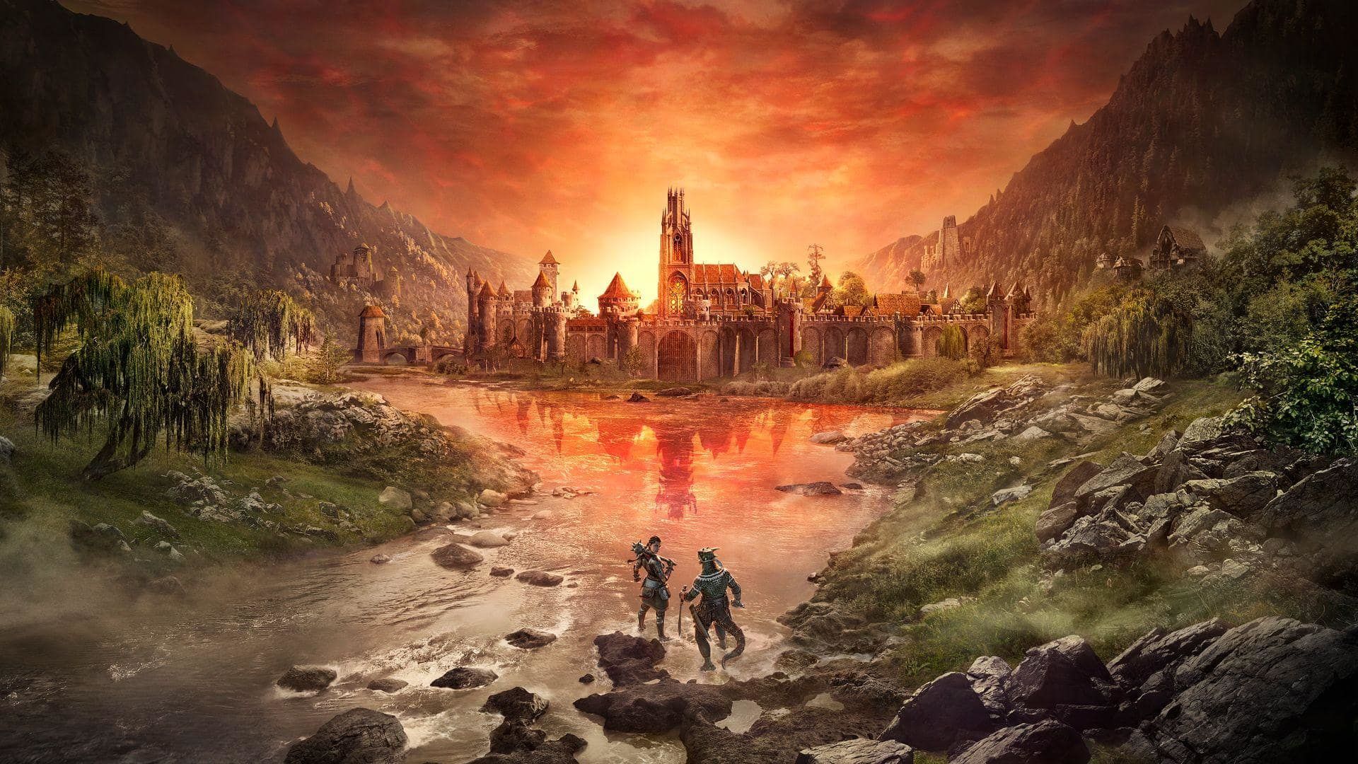 Релиз The Elder Scrolls Online для PS5 и Xbox Series отложили до 15 июня