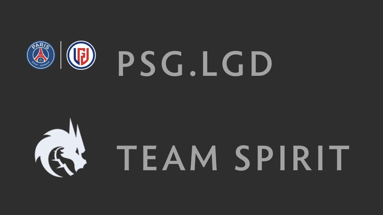 PSG.LGD — Team Spirit: прямая трансляция Гранд-финала The International 10: Main Event