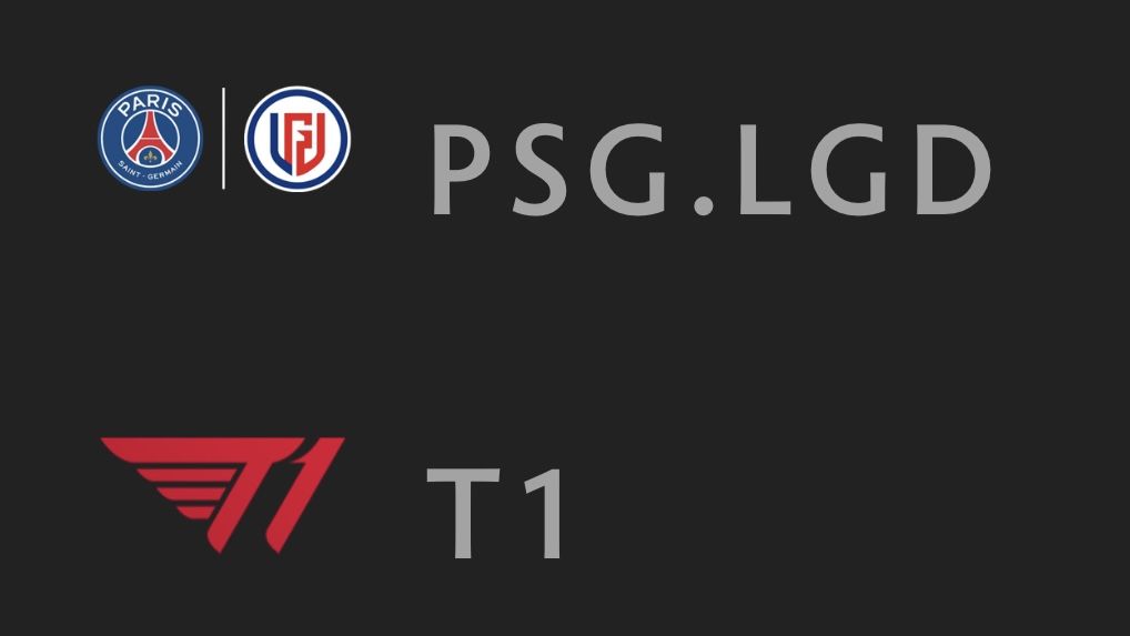 PSG.LGD — T1 Esports: прямая трансляция The International 10: Main Stage