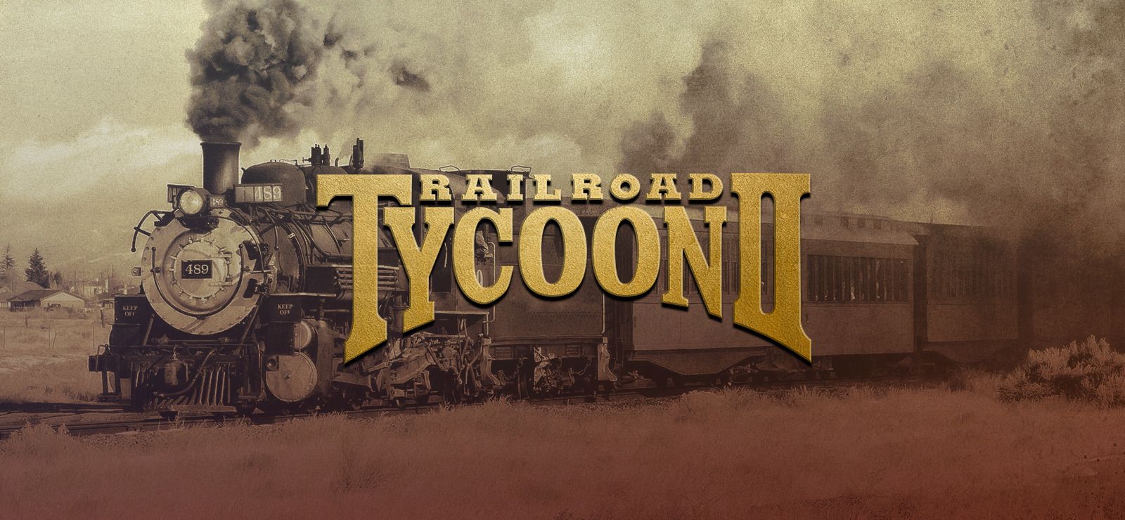 Игра Railroad Tycoon 2