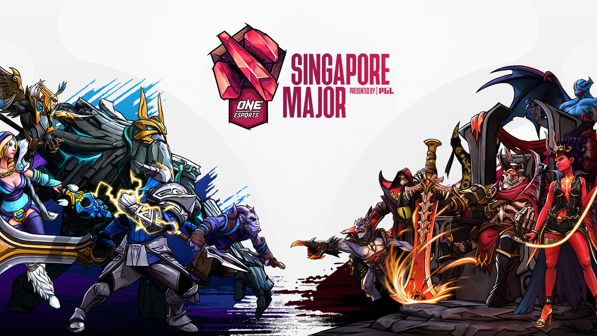 Neon ближе всех к вылету из ONE Esports Singapore Major 2021