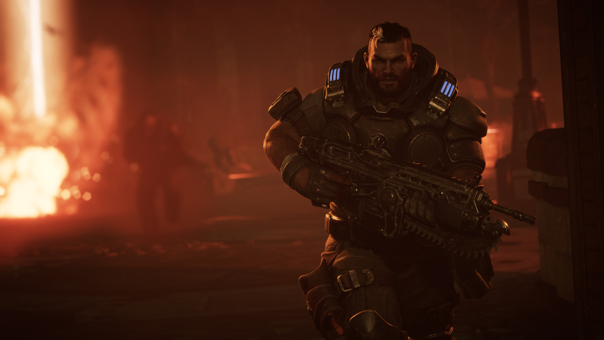 Создатели Gears Tactics анонсировали новую игру в научно-фантастической вселенной