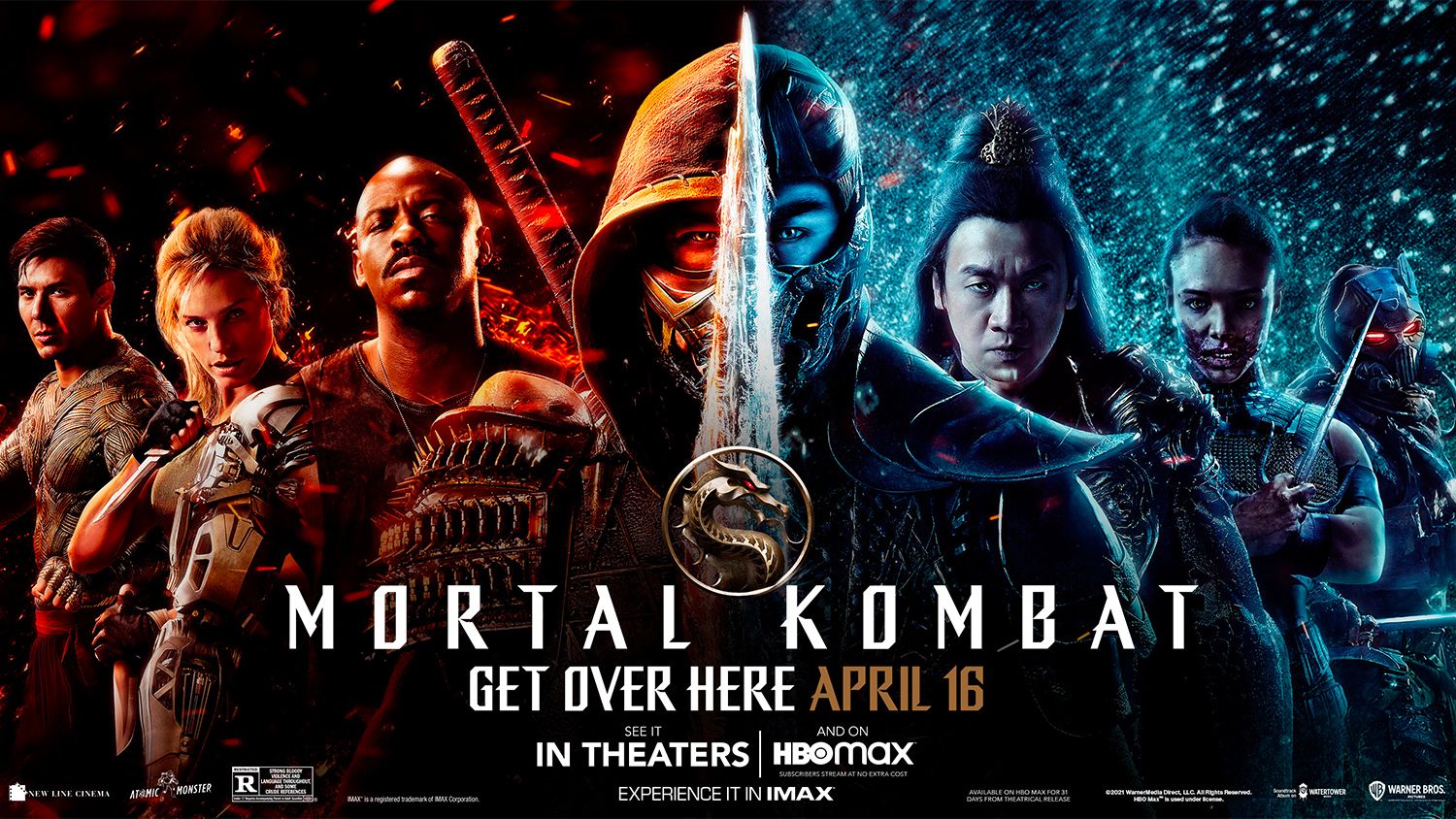 Россия — лидер по сумме мировых сборов фильма Mortal Kombat