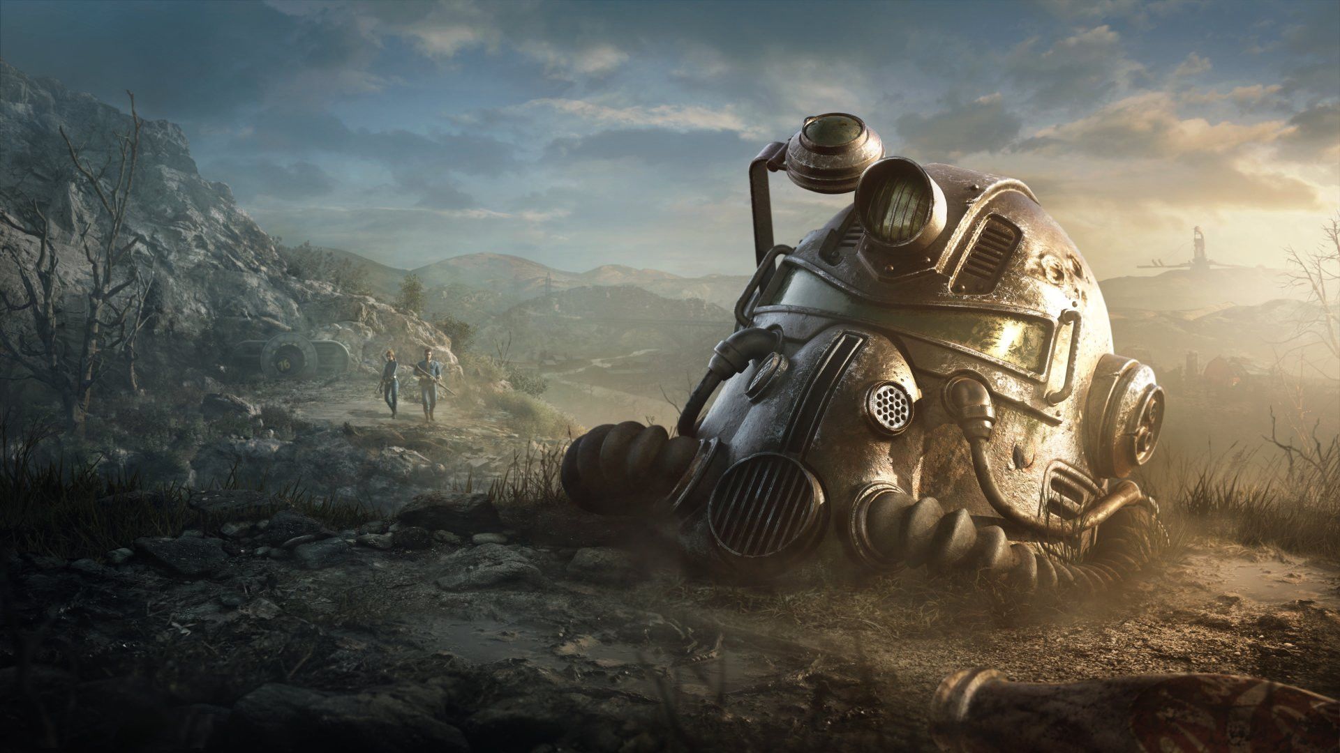 Съёмки сериала по Fallout начнутся уже в 2022 году