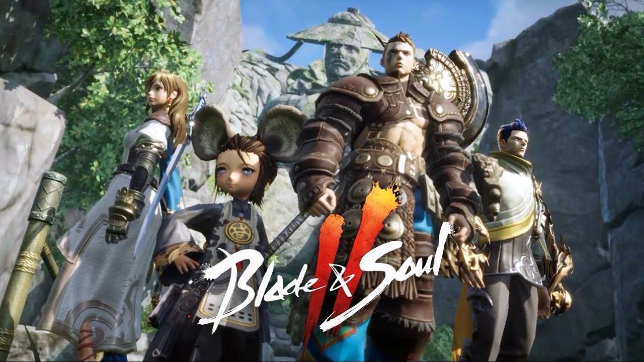 Blade & Soul – обзор игры, системные требования, отзывы, дата выхода игры