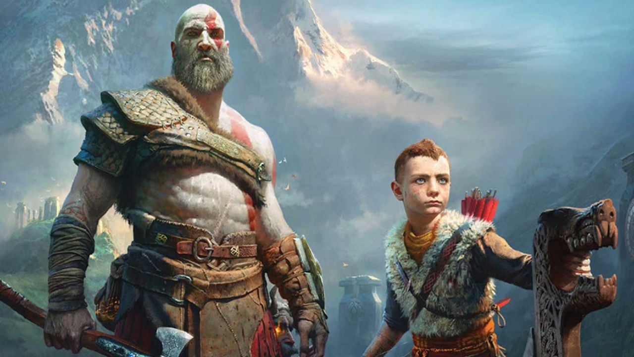 God of War стала самым популярным эксклюзивом Sony в Steam