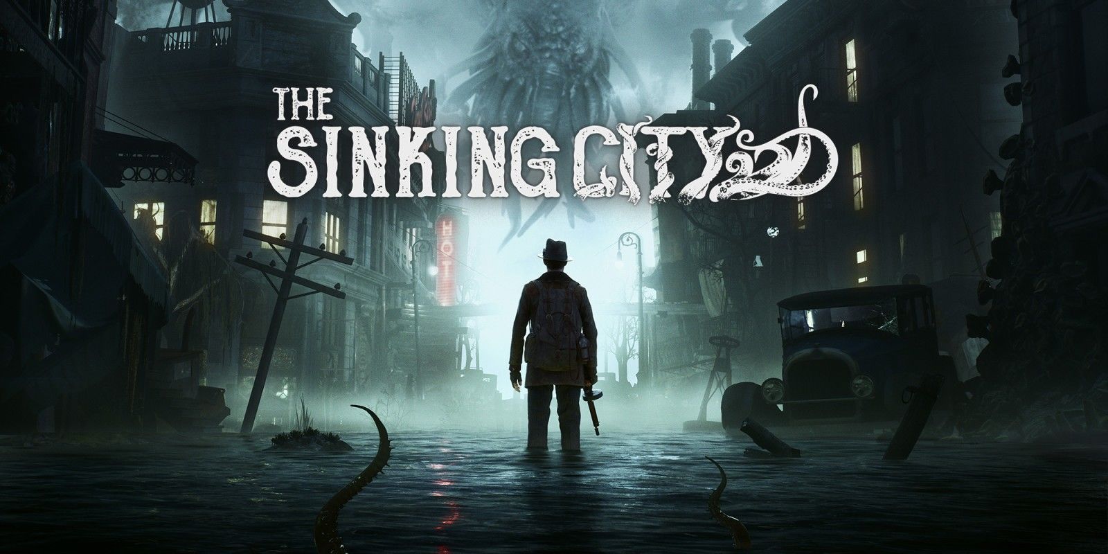 Игра The Sinking City