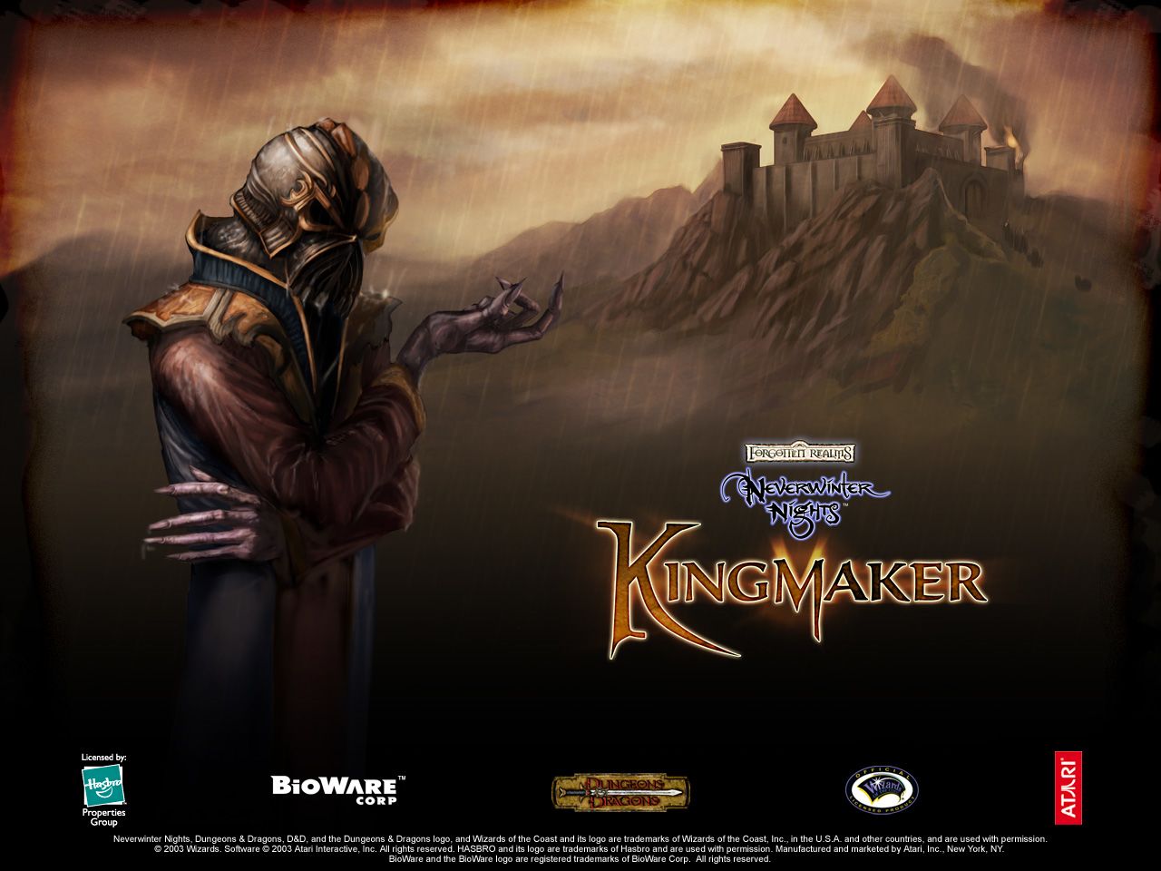 Neverwinter Nights: Kingmaker – обзор игры, системные требования, отзывы,  дата выхода игры