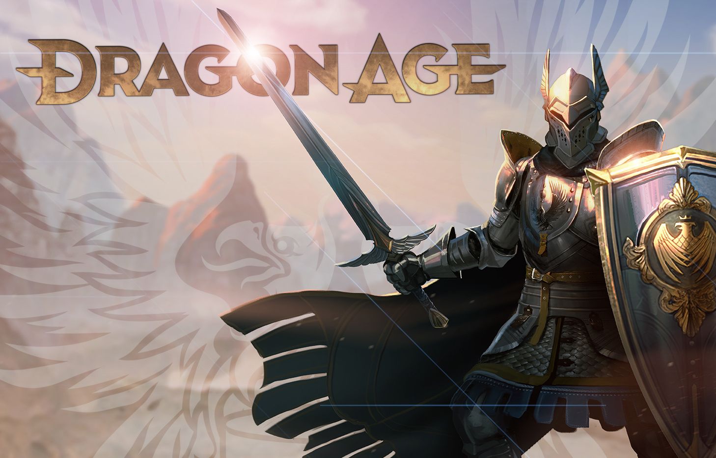 Netflix может снять сериал по мотивам Dragon Age