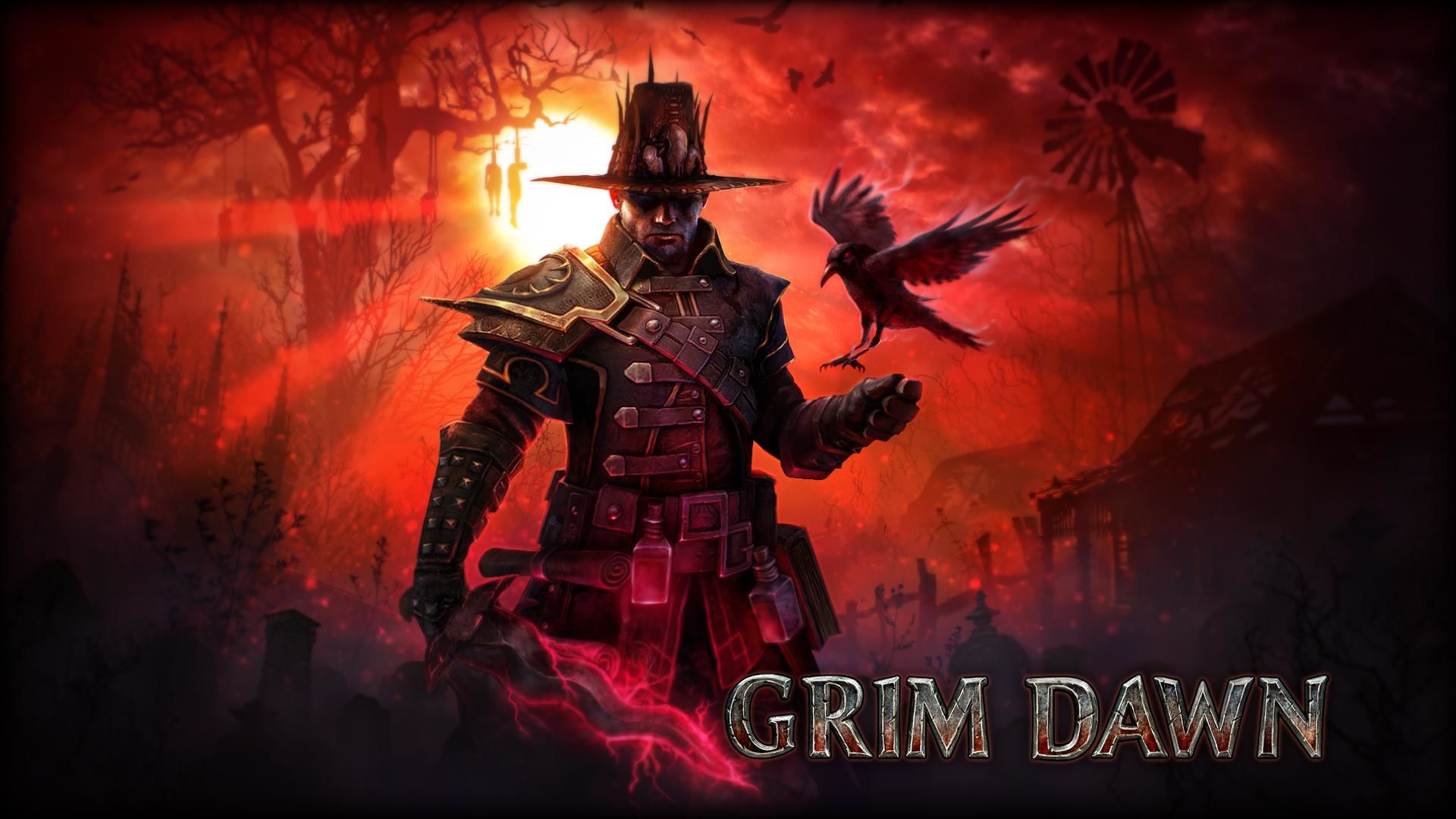 В GOG началась распродажа игр Grim Dawn, Hitman и Arma