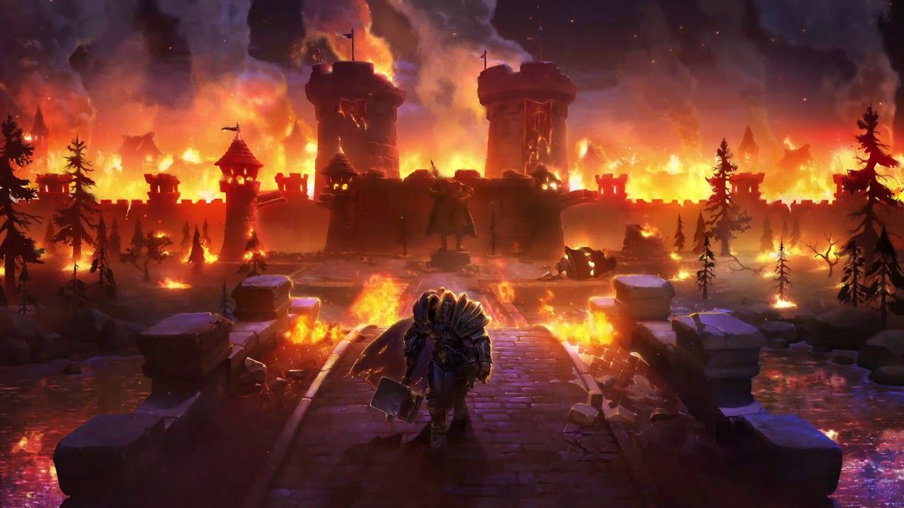 Сборная Украины обыграла сборную России на турнире по Warcraft 3