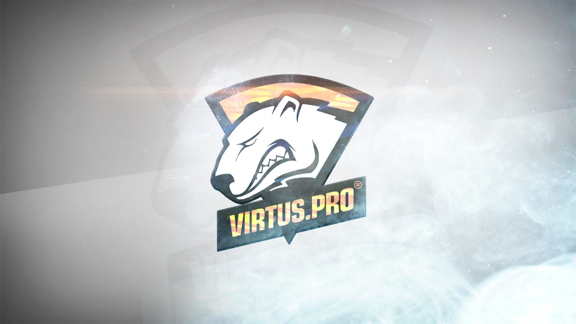Virtus Pro на рабочий стол