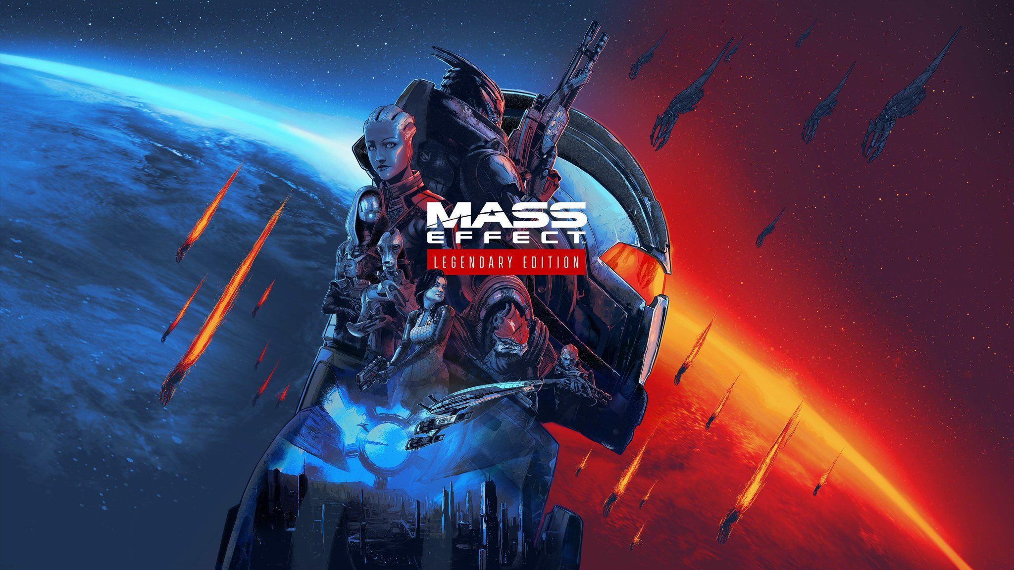Mass Effect Legendary Edition не появится на дисках в России
