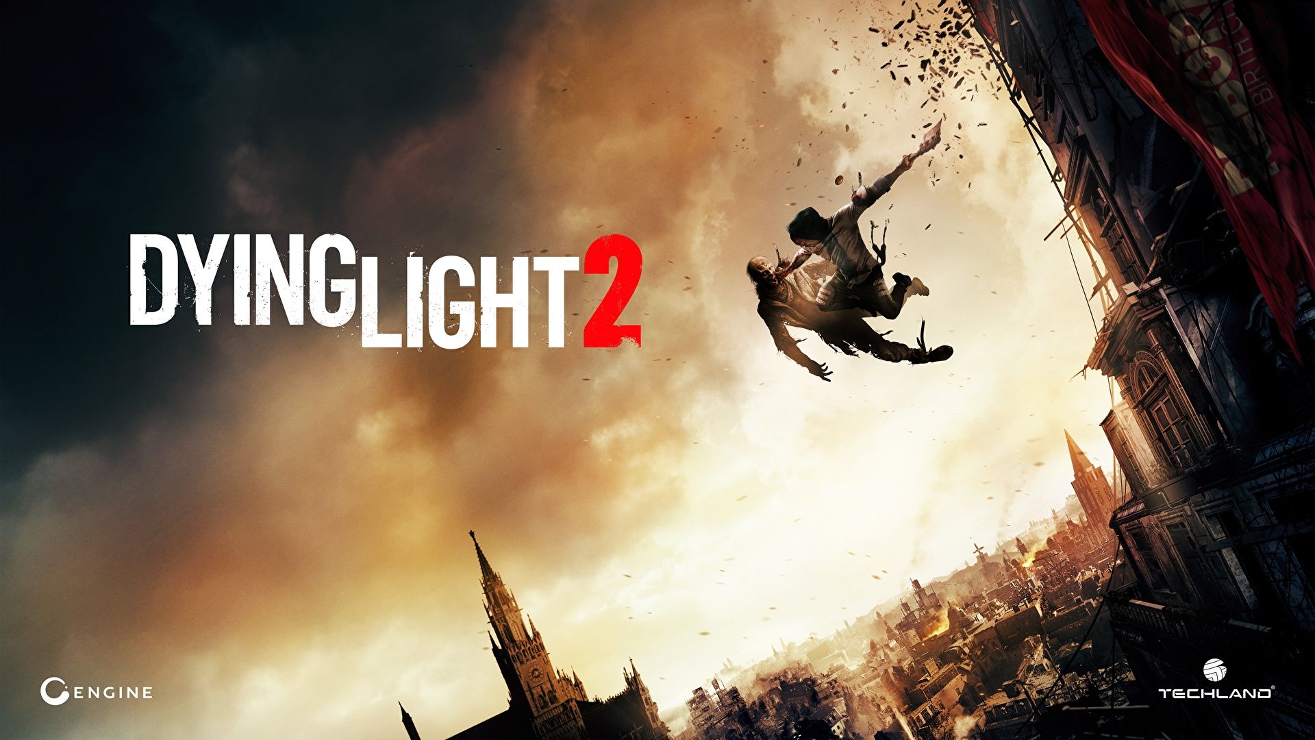 Dying Light 2 выйдет в русской локализации