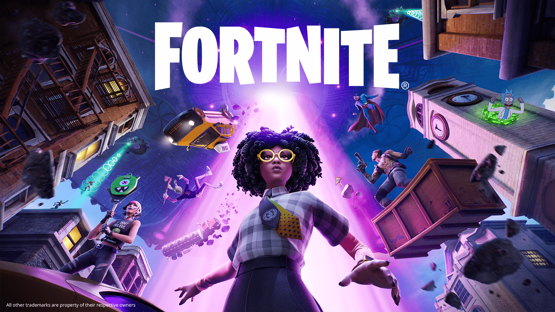 Fortnite – обзор игры, системные требования, отзывы, дата выхода игры