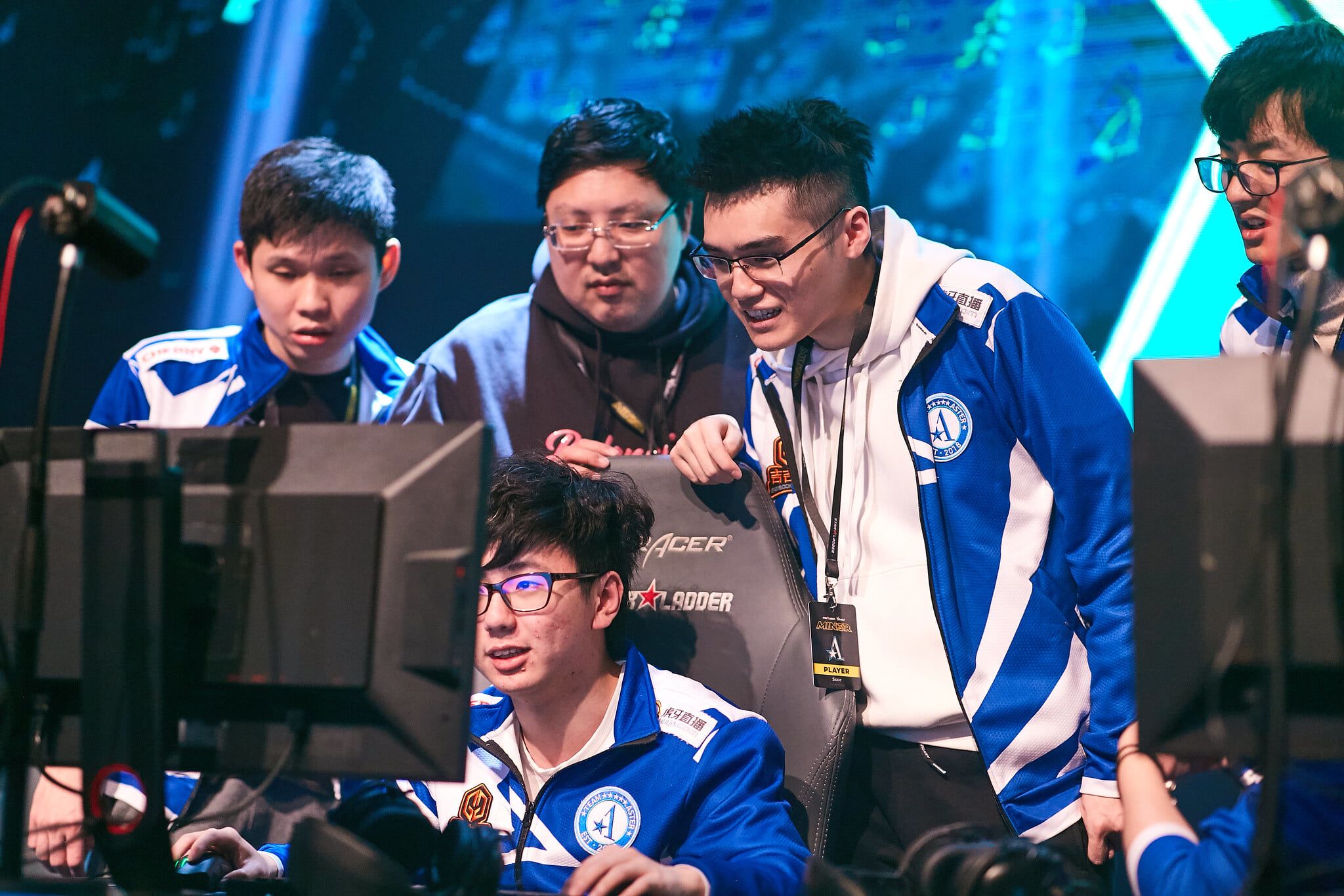 Чем закончилась первая половина DPC-лиги в Китае: Team Aster едет на мейджор