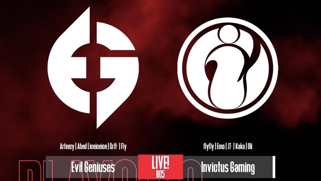 Evil Geniuses — Invictus Gaming: обзор эпического Гранд-финала первого за 1,5 года мейджора