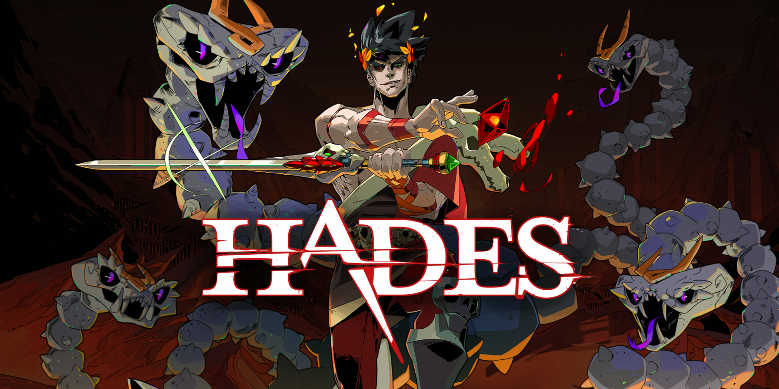 Hades признана лучшей игрой 2021 года по версии D.I.C.E. Awards