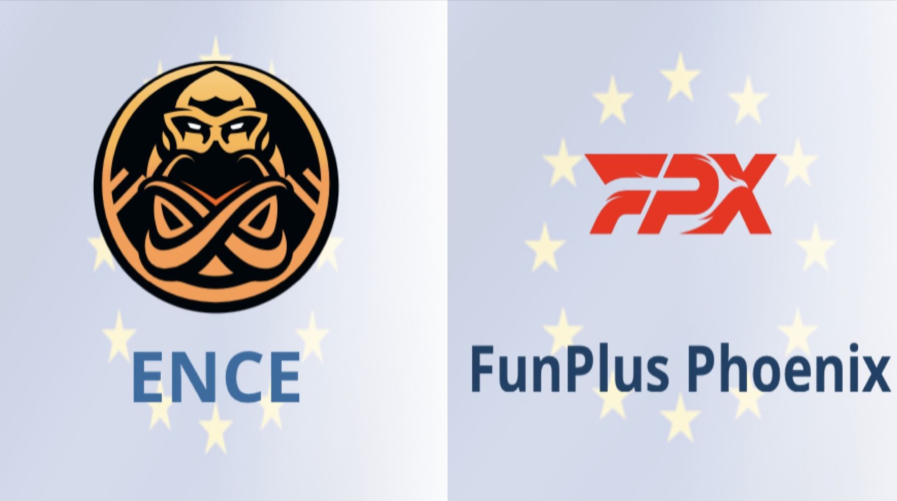 Ence — FunPlus Phoenix: прямая трансляция финала Intel Extreme Masters Winter 2021: Europe Closed Qualifier