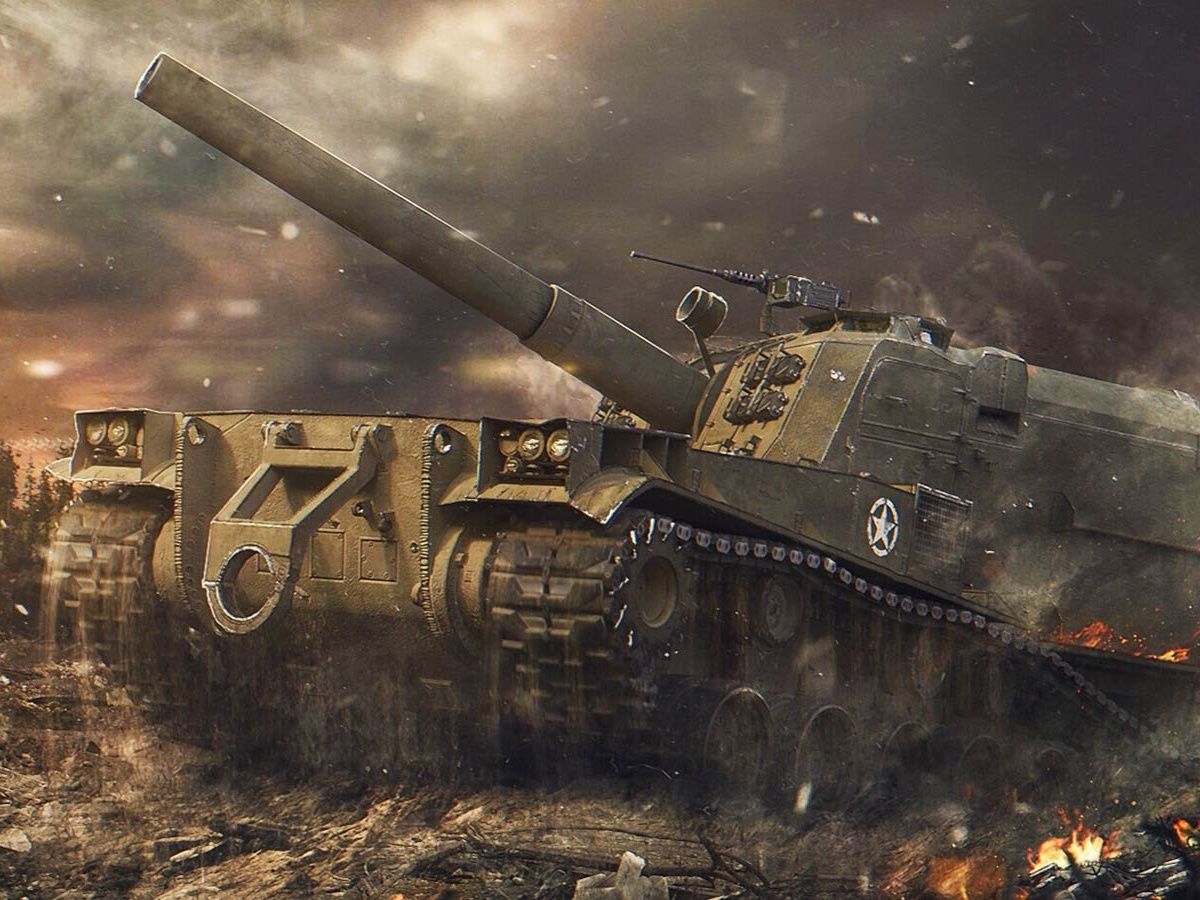 Wargaming поделилась подробностями седьмого сезона в World of Tanks