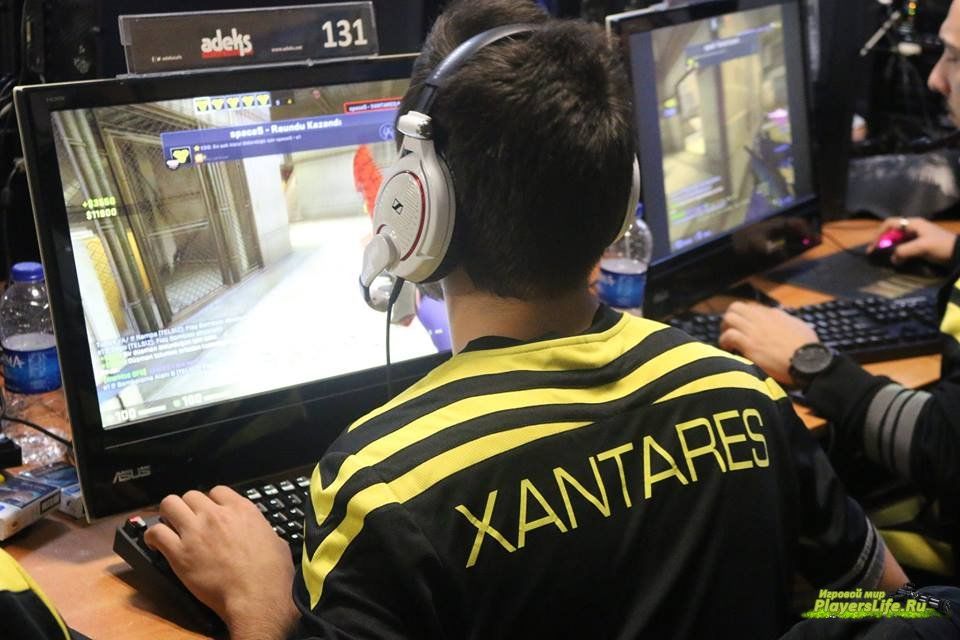 BIG по CS:GO выставила XANTARES на трансфер