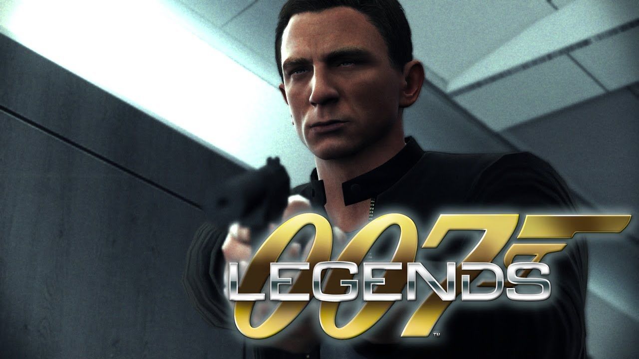 Игра 007 Legends
