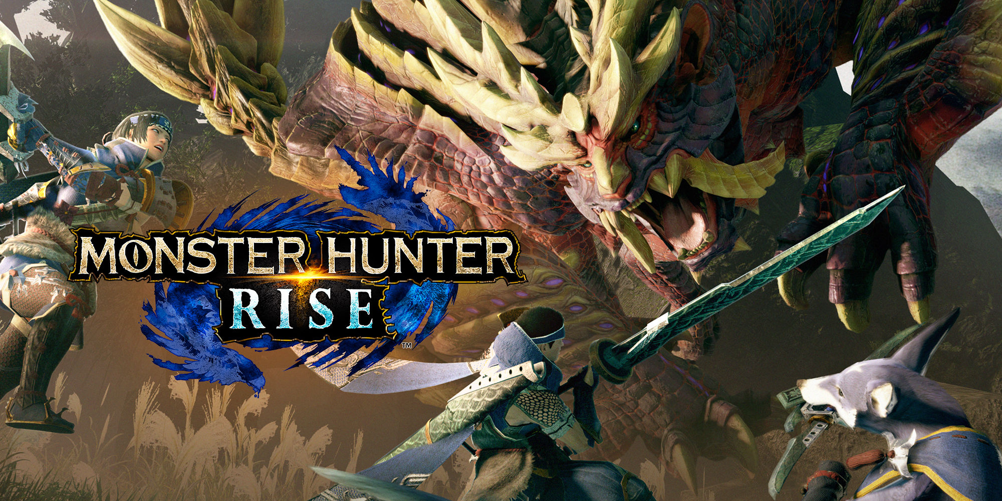 Руководитель японской компании объявил выходным день выхода Monster Hunter: Rise