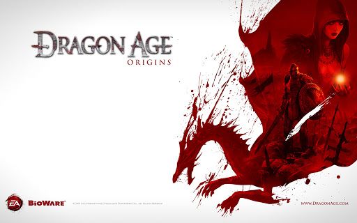 Игра Dragon Age: Origins