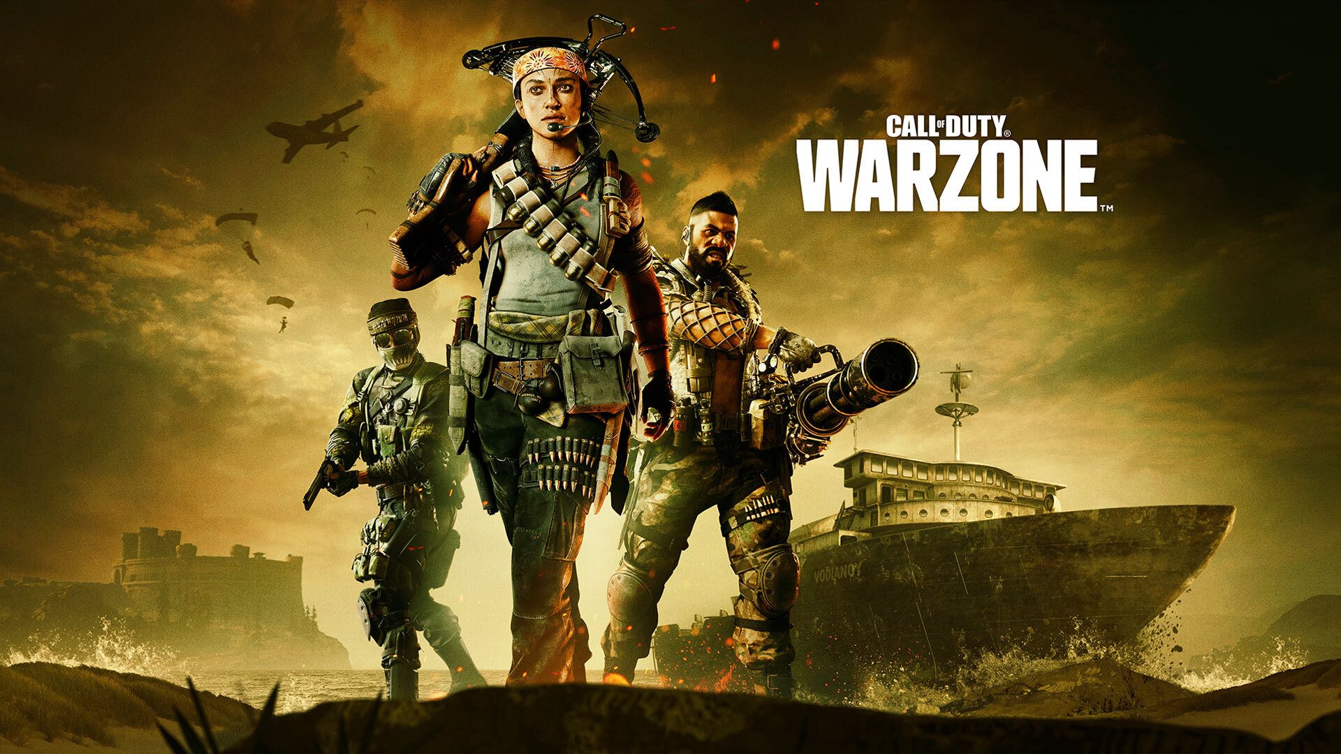 Аудитория игроков в Call of Duty: Warzone превысила 100 млн
