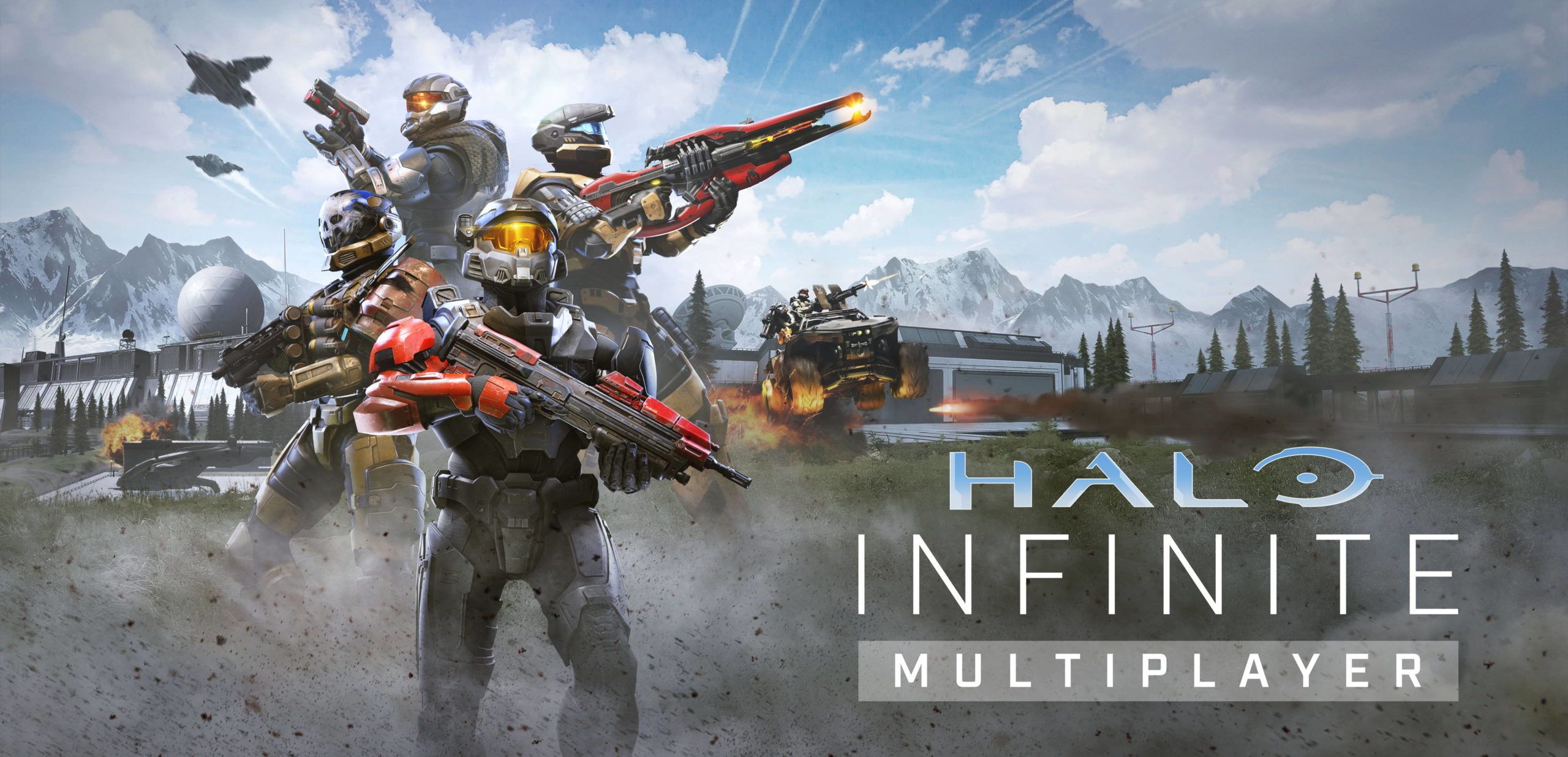 Пиковый онлайн беты мультиплеера Halo Infinite превысил 272 тысячи человек