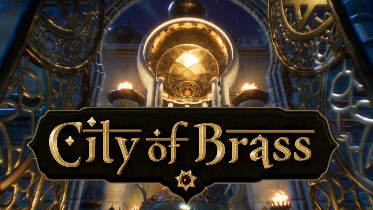 Игра City of Brass