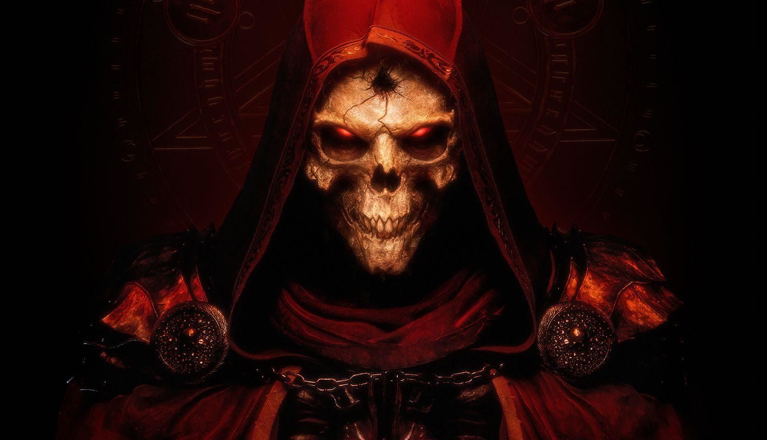 Blizzard анонсировала ремастер Diablo II