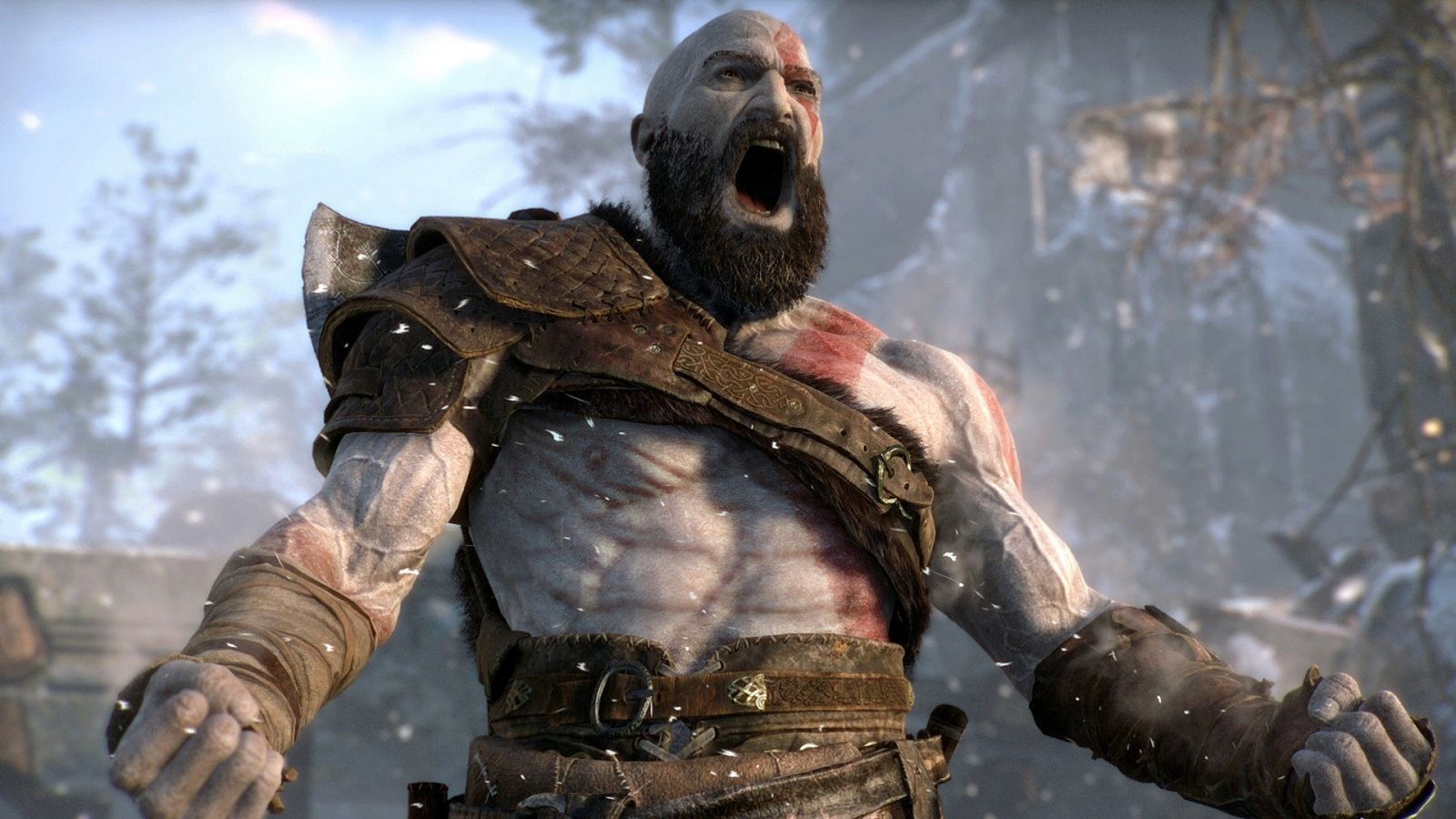 Sony показала системные требования и новый трейлер PC-версии God of War