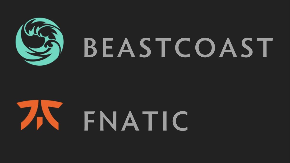 Beastcoast — Fnatic: прямая трансляция Group Stage на The International 10