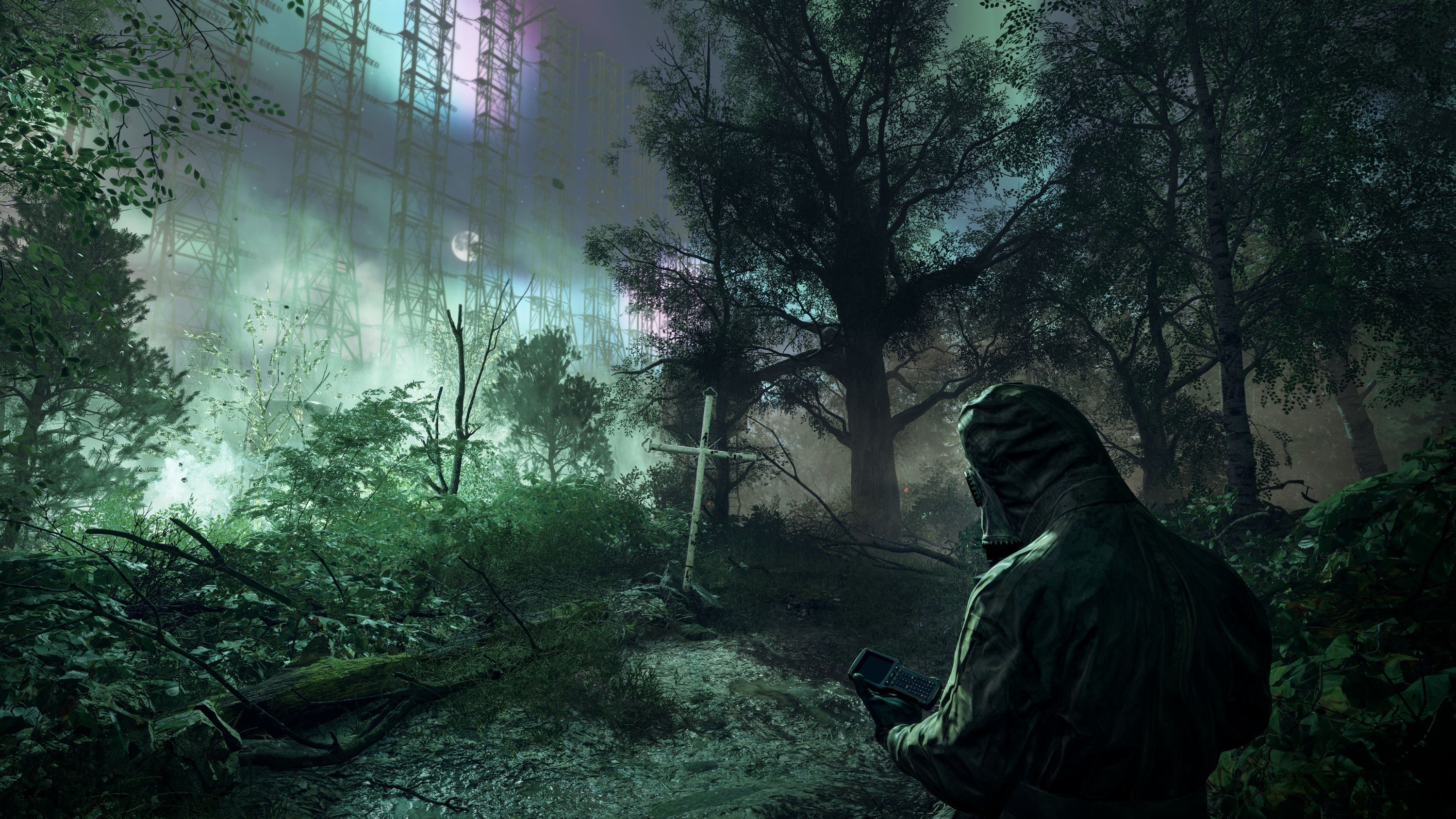 The Farm 51 показала релизный трейлер Chernobylite — игра выйдет на консолях 28 сентября