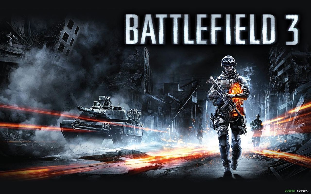 Игра Battlefield 3