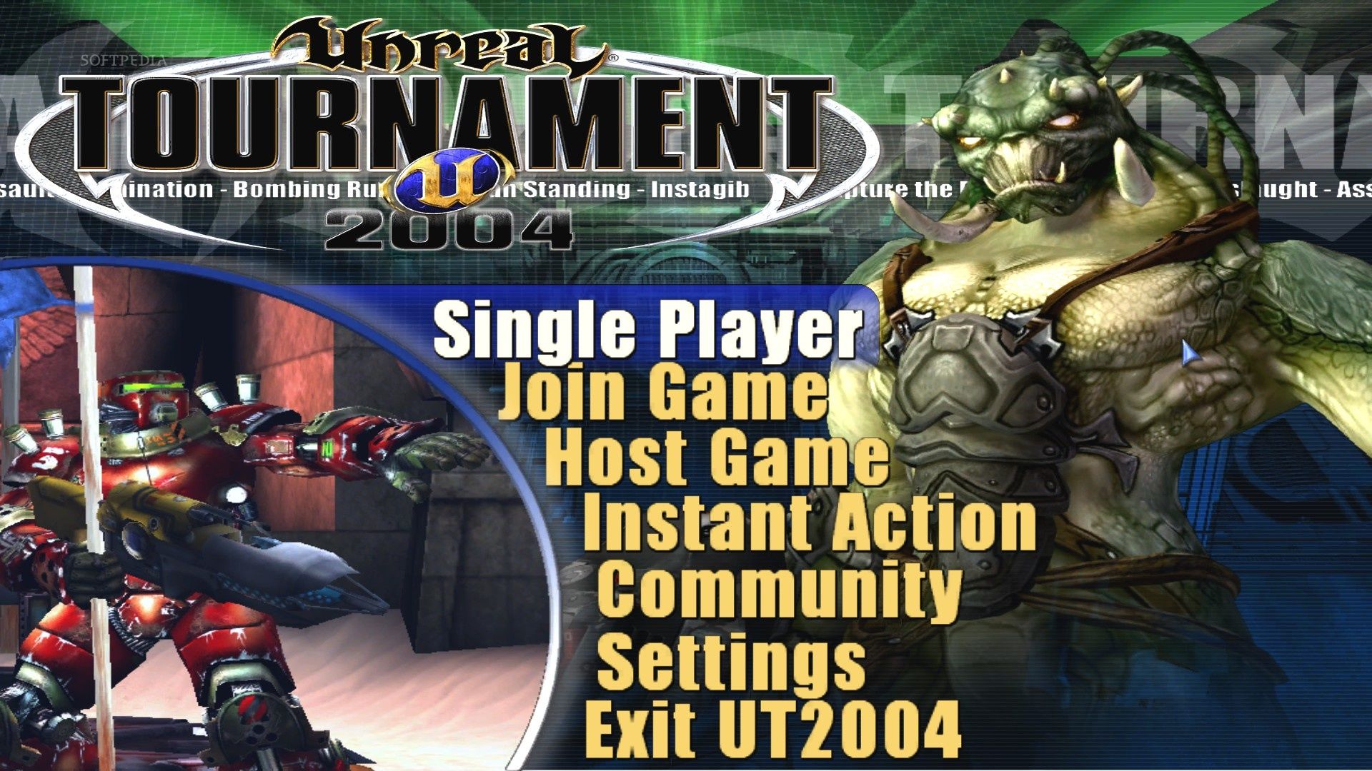Игра Unreal Tournament 2004