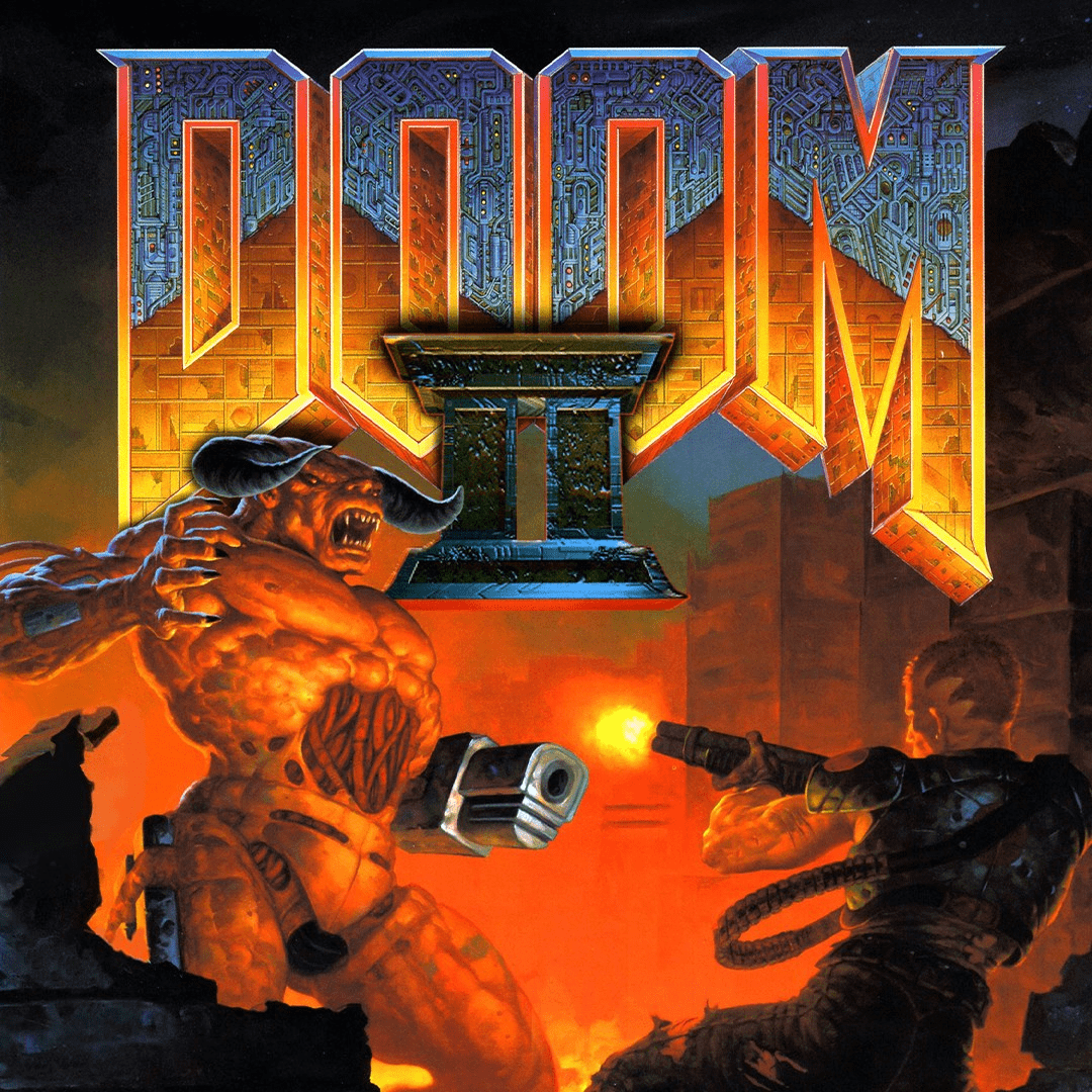Игра Doom 2: Hell on Earth