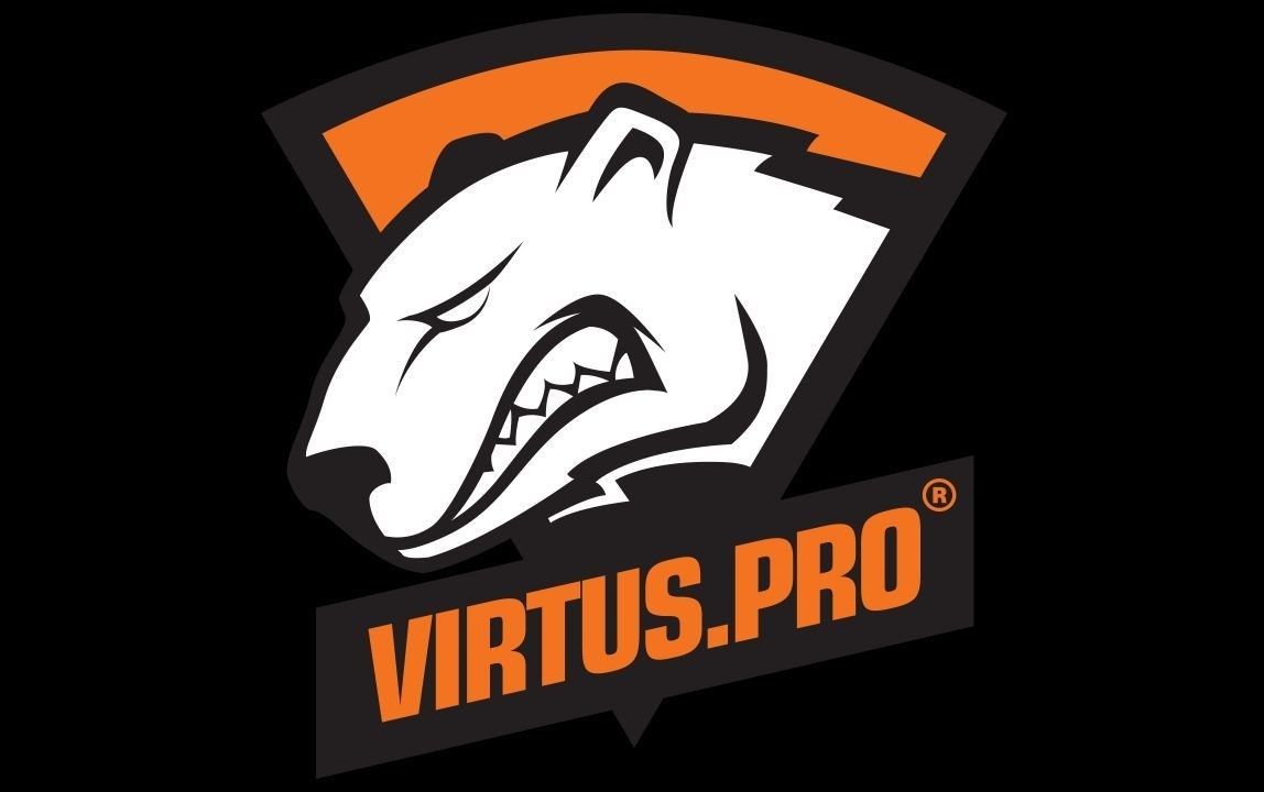 Virtus Pro логотип