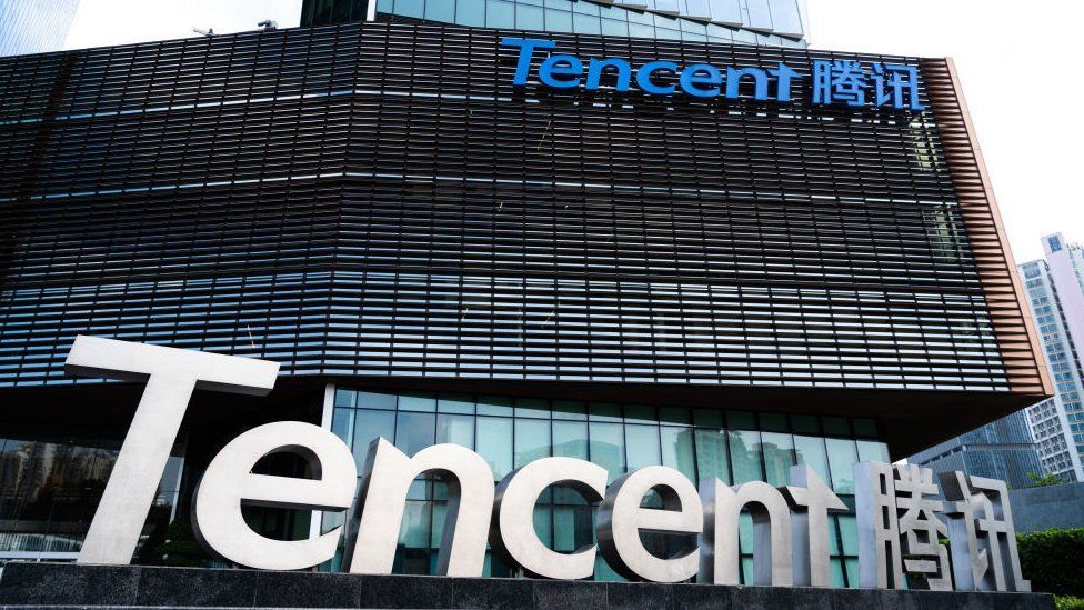 Tencent требует убирать чернокожих из спонсируемых проектов