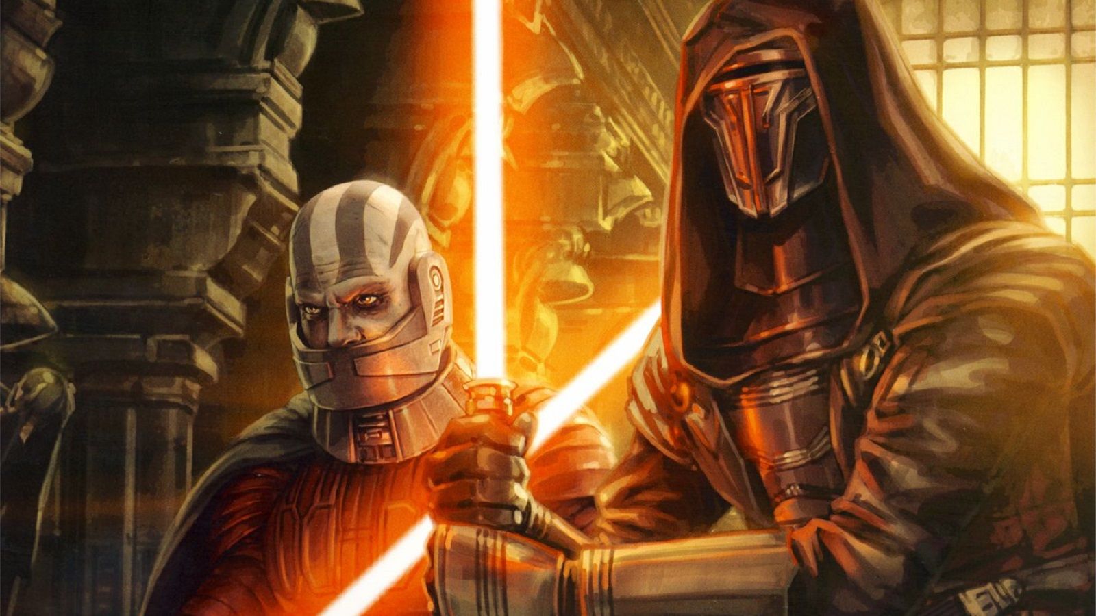 Star Wars: Knights of the Old Republic появится на Switch 11 ноября