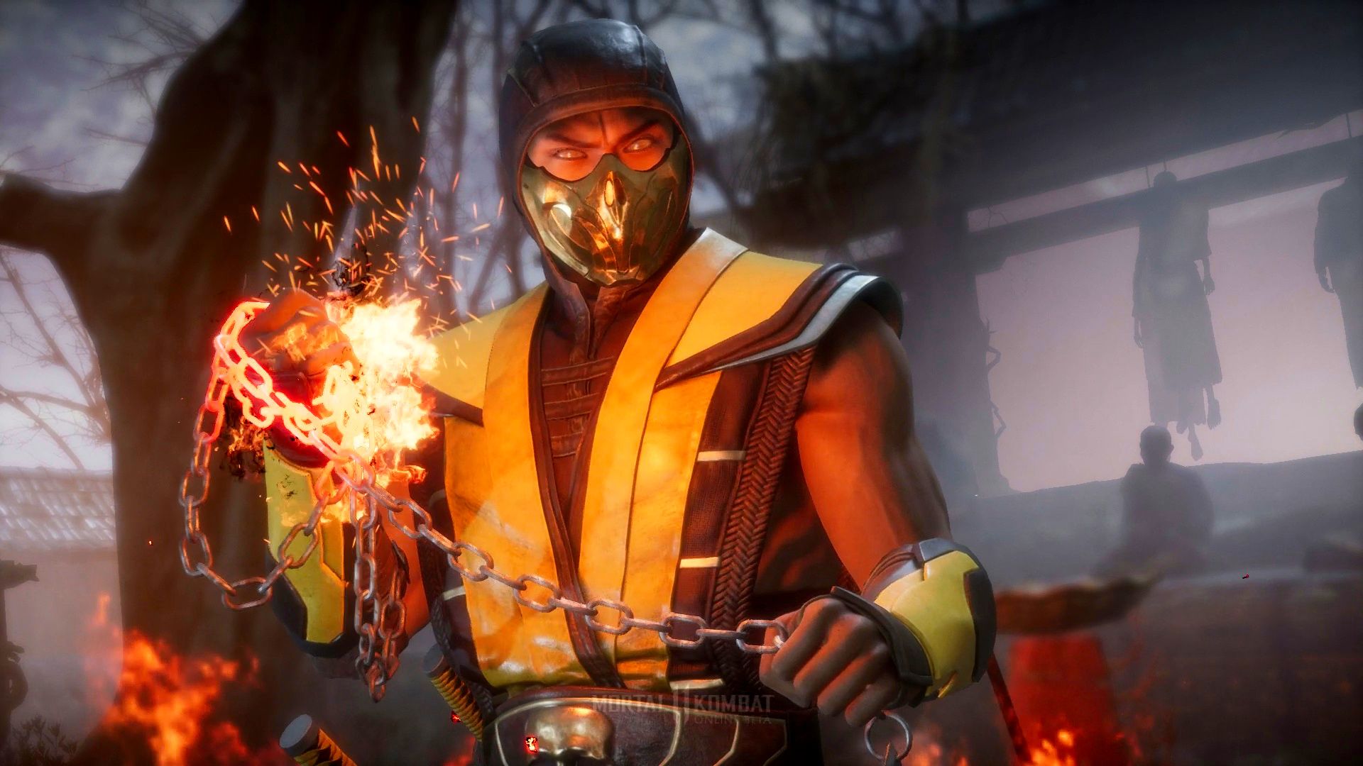 Mortal Kombat 11 пополнит библиотеку сервиса Xbox Game Pass
